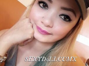 SEXYD0LLCUMX