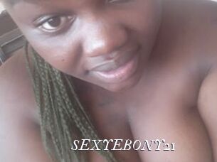 SEXYEBONY21