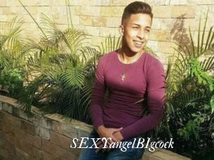SEXYangelBIgcock