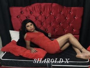 SHAROLD_X