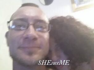 SHEsuxME