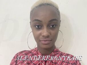 SLENDEREBONYBABE