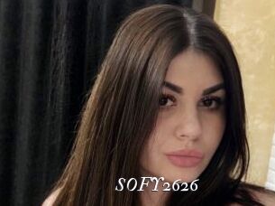 SOFY2626