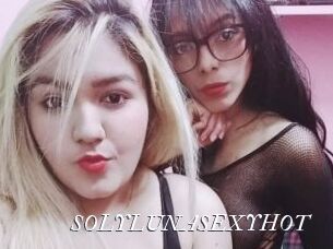 SOLYLUNASEXYHOT