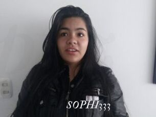 SOPHI333