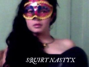 SQUIRT_NASTYX