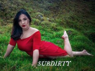 SUBDIRTY