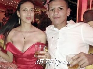 SWEETyoung Partouze