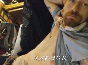 S_A_V_A_G_E