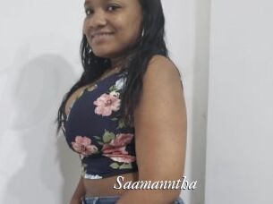 Saamanntha