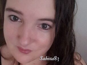 Sabina83 Partouze