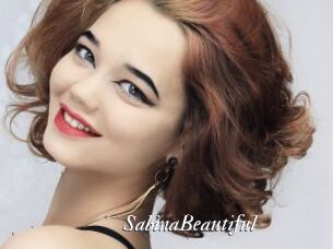 SabinaBeautiful