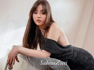 SabinaZotti