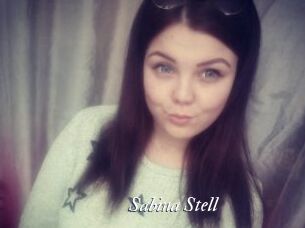 Sabina_Stell