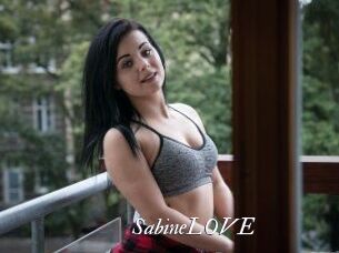 SabineLOVE Partouze