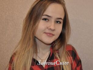 SabrinaCutee