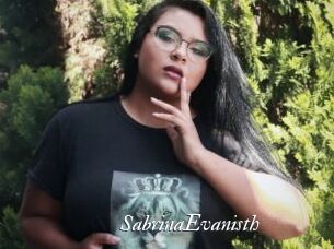 SabrinaEvanisth