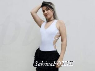 SabrinaFOXIE