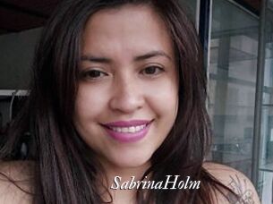 SabrinaHolm