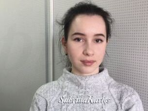 SabrinaKarlos