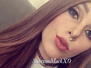 SabrinaMackXO