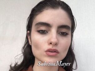 SabrinaMayer
