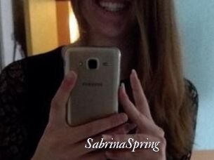 SabrinaSpring