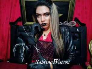 SabrinaWatson