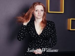 SabrinaWilliams