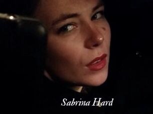 Sabrina_Hard