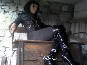 Sabrine Partouze