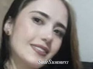 SadeSummers
