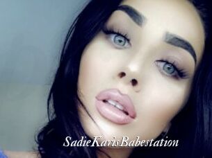 SadieKarisBabestation Partouze