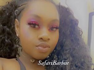 SafariBarbiie Partouze