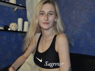 Sagerose