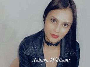 Sahara_Williams