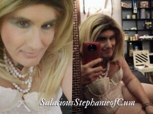 SalaciousStephanieofCum