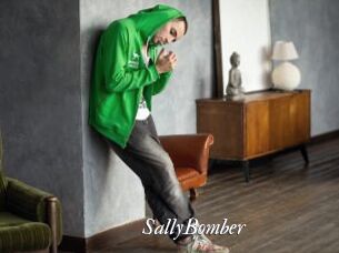 SallyBomber Partouze