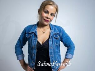 SalmaFarrakh Partouze