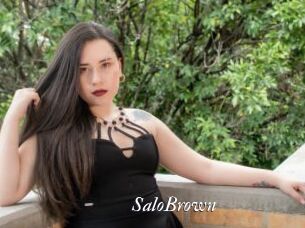 SaloBrown