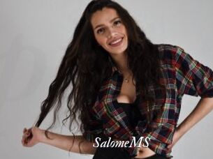 SalomeMS