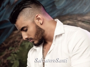 SalvatoreSanti Partouze