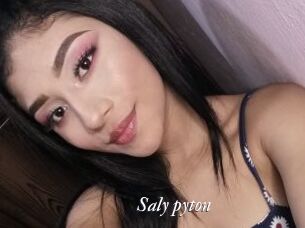 Saly_pyton