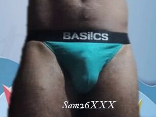 Sam26XXX