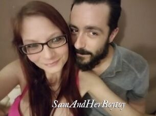 SamAndHerBoytoy