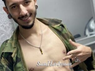 SamHardyman Partouze