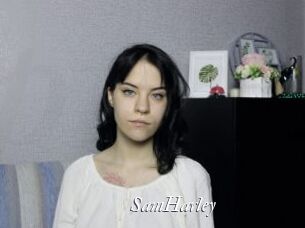 SamHarley Partouze