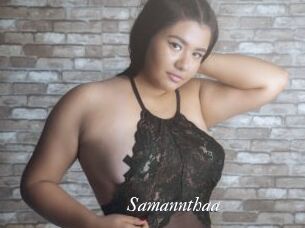 Samannthaa