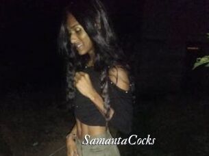 SamantaCocks