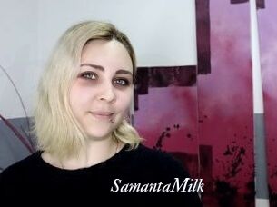 SamantaMilk